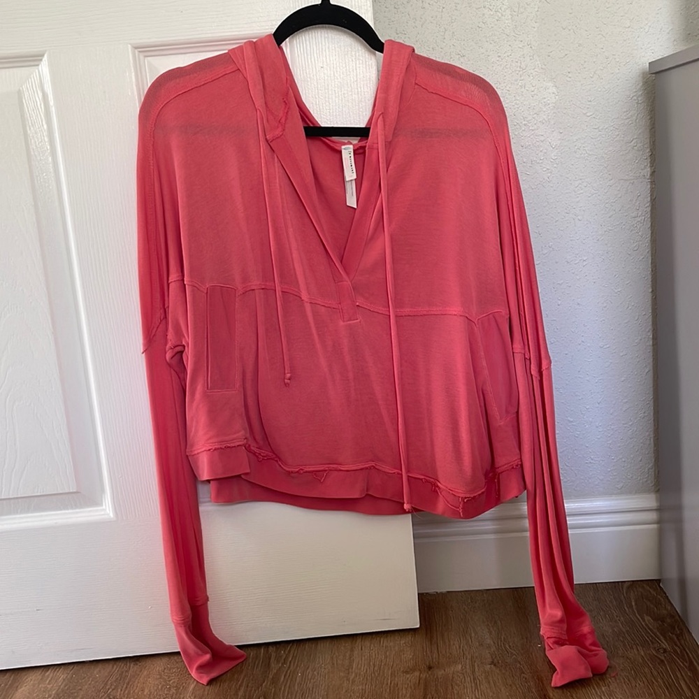 Free People Long Sleeve Shirt